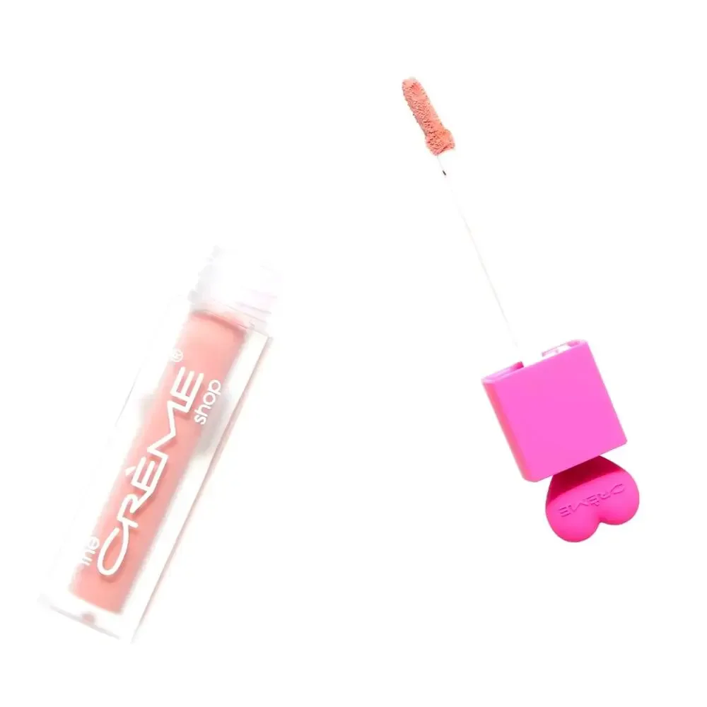The Creme Shop Cheeky Liquid Blush in Peach Promise